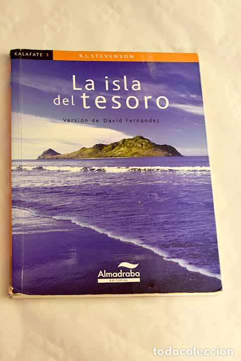 Libros: La isla del tesoro: Fern&aacute;ndez, David.- Fern&aacute;ndez, David