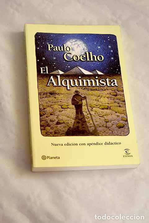 Libros: El alquimista: Coelho, Paulo.- Coelho, Paulo
