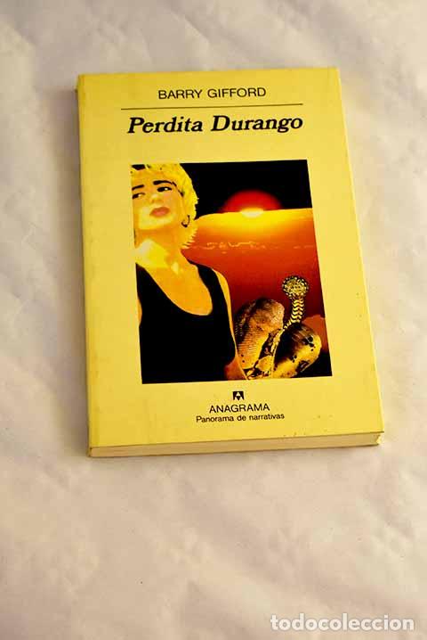 Libros: Perdita Durango: Gifford, Barry.- Gifford, Barry