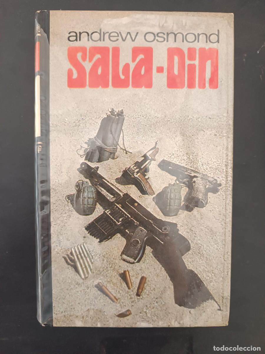 Libros: Sala-Din Andrew Osmond