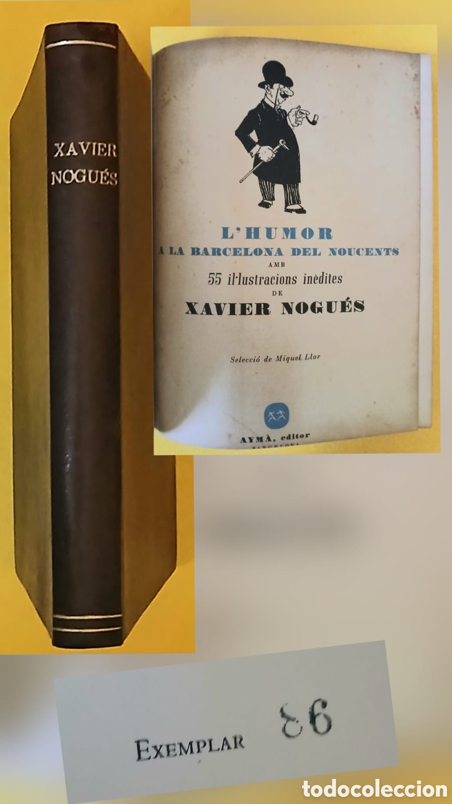 Libros: L'humor a la barcelona dels noucents