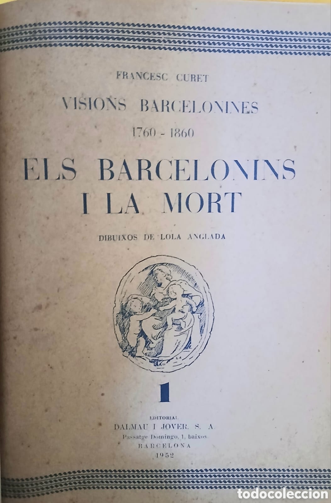 Libros: Els barcelonins i la mort - Foto 2
