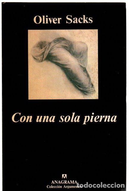 Livros em segunda m&atilde;o: Con una sola pierna - Sacks, Oliver