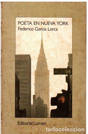 Livros em segunda m&atilde;o: Poeta en Nueva York - Garc&iacute;a Lorca, Federico