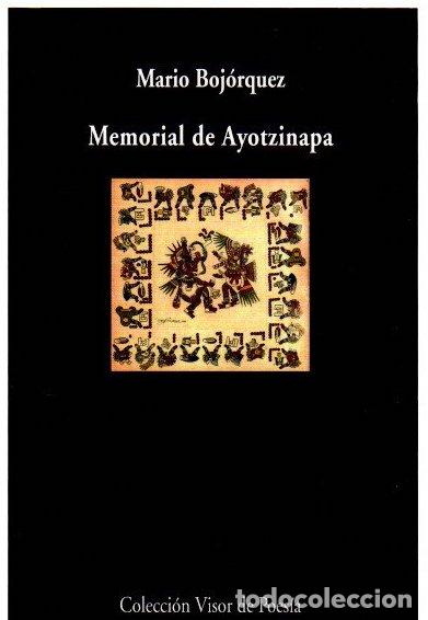Livres: Memorial de Ayotzinapa - Boj&oacute;rquez, Mario