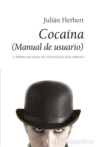 Libros: Coca&iacute;na (Manual de usuario)
