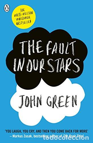 B&uuml;cher: THE FAULT IN OUR STARS