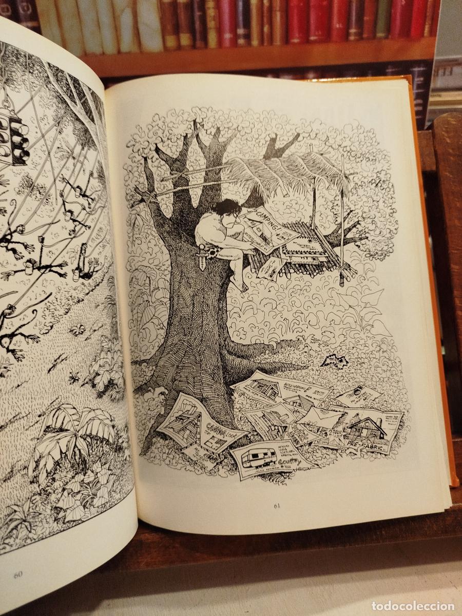 Libros: Humano se nace - Quino - Foto 8