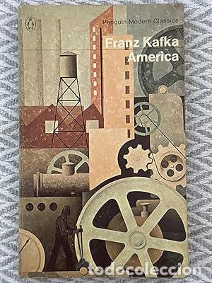 B&uuml;cher: America - Franz Kafka