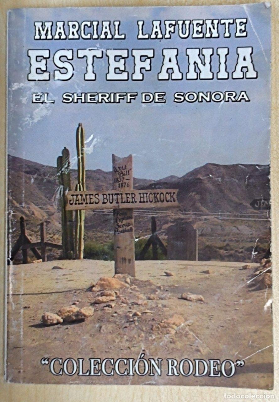 B&uuml;cher: EL SHERIFF DE SONORA