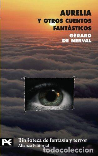 Libros: Aurelia y otros cuentos fant&aacute;sticos -
