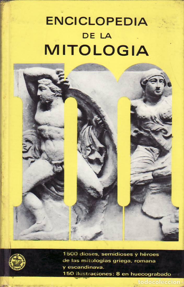Libri di seconda mano: AKEN, Albert Van, Luce BOTTE y Margo LEEMAN.- - Enciclopedia de la mitolog&iacute;a. (1500 dioses, semidios