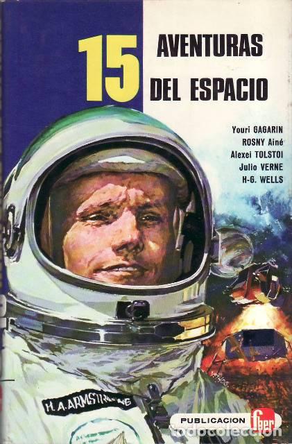 Libros: APELL, Claude.- - 15 aventuras del espacio. - Foto 1