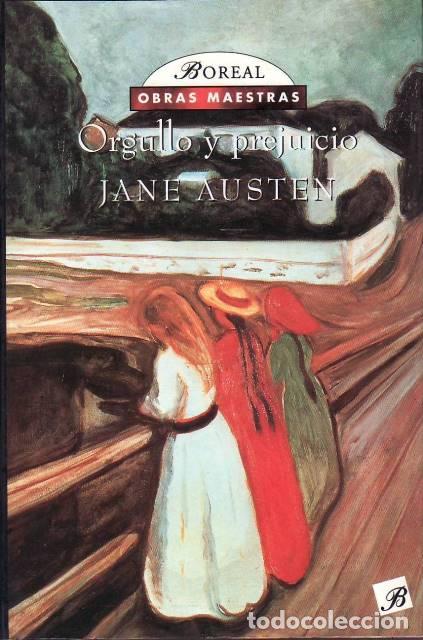 Libros: AUSTEN, Jean.- - Orgullo y prejuicio. - Foto 1