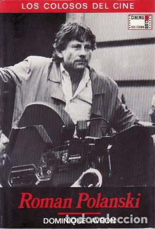 Livros em segunda m&atilde;o: AVRON, Dominique.- - Roman Polanski. Traducci&oacute;n de Mar&iacute;a Victoria Calvo.
