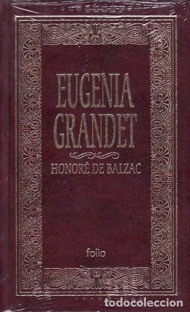 Libros: BALZAC, Honor&eacute; de.- - Eugenia Grandet. Novela. - Foto 1
