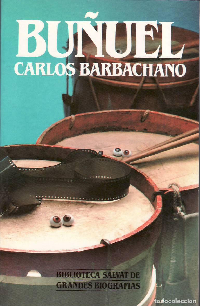 Libros: BARBACHANO, Carlos.- - Bu&ntilde;uel. - Foto 1