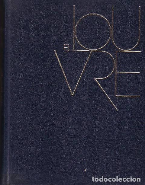 Libros: BAZIN, Germain.- - El Louvre. - Foto 1