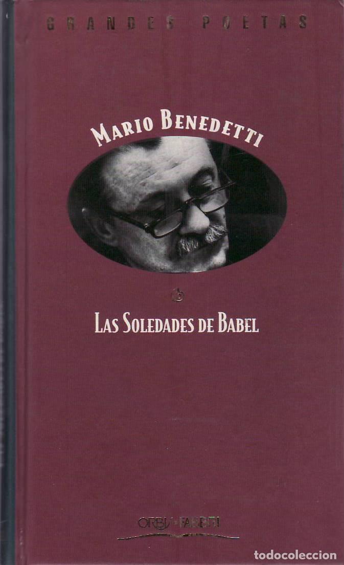 Libros: BENEDETTI, Mario.- - Las soledades de Babel. - Foto 1