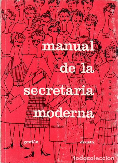 B&uuml;cher: BRESSANI TONCHA, Danise (Tr.).- - Manual de la secretaria moderna.