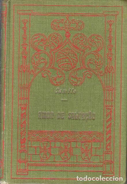 Libros: CASTELO BRANCO, Camilo.- - Amor de salvac&acirc;o. - Foto 1
