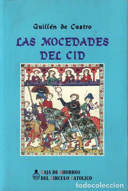 Libros: CASTRO, Guill&eacute;n de.- - Las mocedades del Cid. - Foto 1