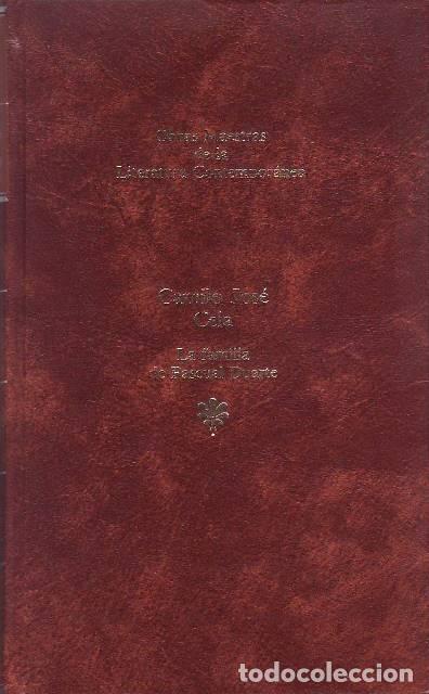 Libri di seconda mano: CELA, Camilo Jos&eacute;.- - La familia de Pascual Duarte. Novela.