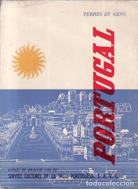 B&uuml;cher: CHANTAL, Suzanne.- - Portugal. Terres et gens. (Gu&iacute;a de viaje y art&iacute;stica).