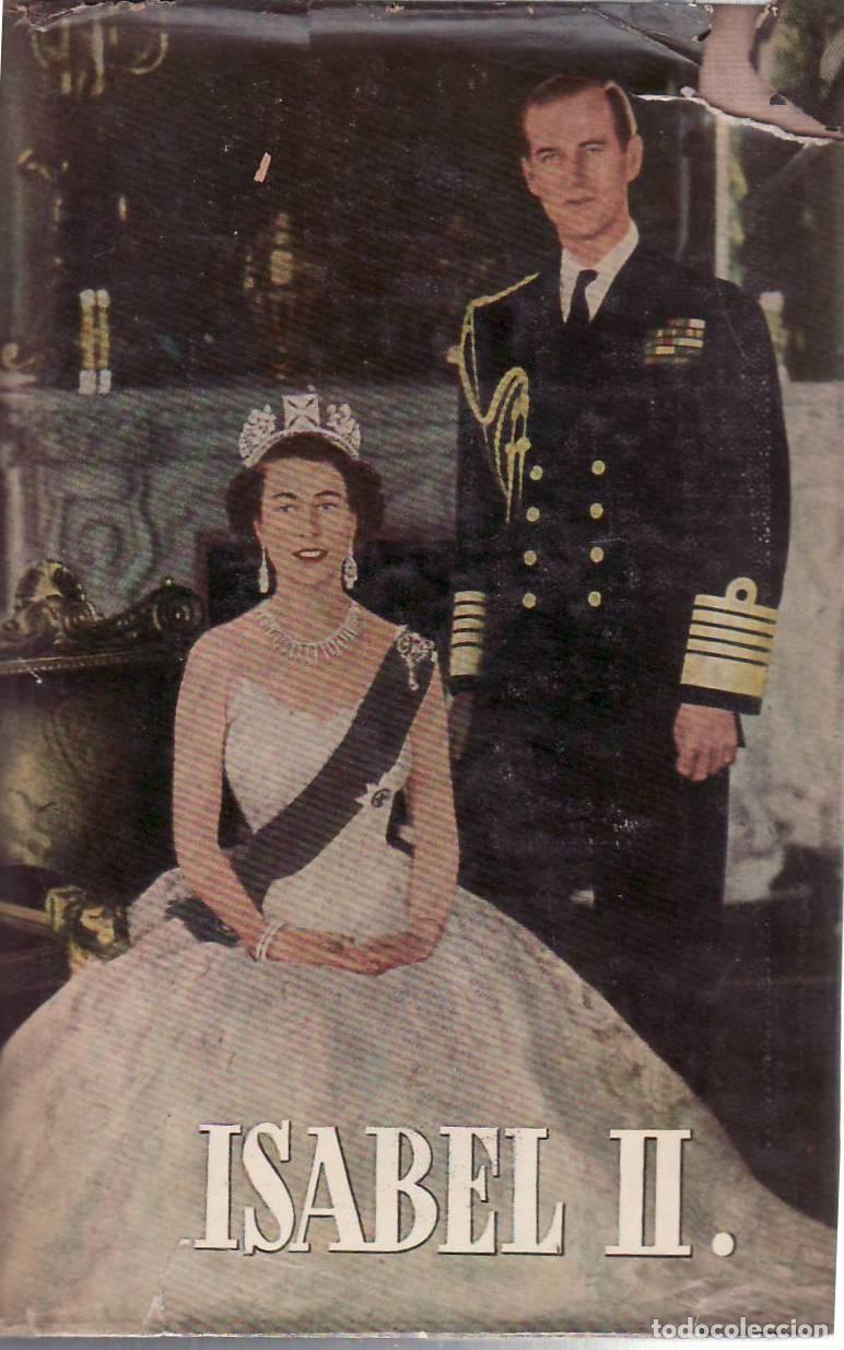 books: CRAMER, Heinz.- - Isabel II (Belleza y poder).