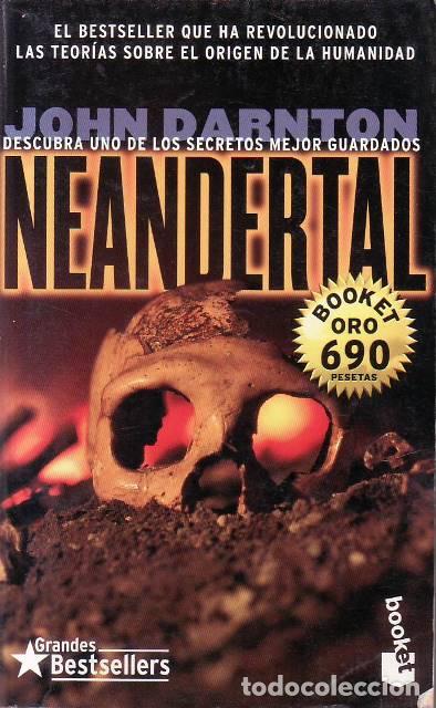 B&uuml;cher: DARNTON, John.- - Neandertal. Descubra uno de los secretos mejor guardados. El Bestseller que ha rev