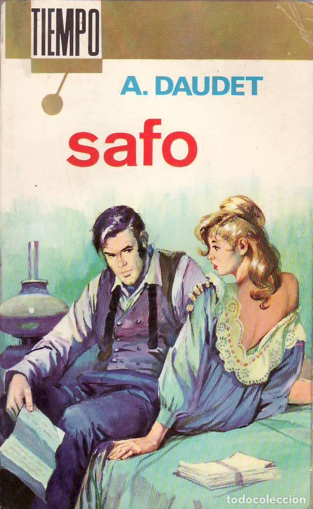 Libros: DAUDET, A.- - Safo. Novela. - Foto 1