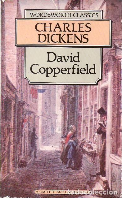 B&uuml;cher: DICKENS, Charles.- - David Copperfield. Novela.