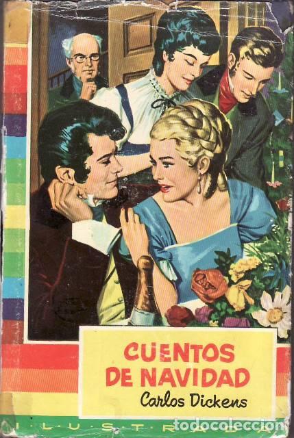 Libros: DICKENS, Charles.- - Cuentos de navidad. - Foto 1