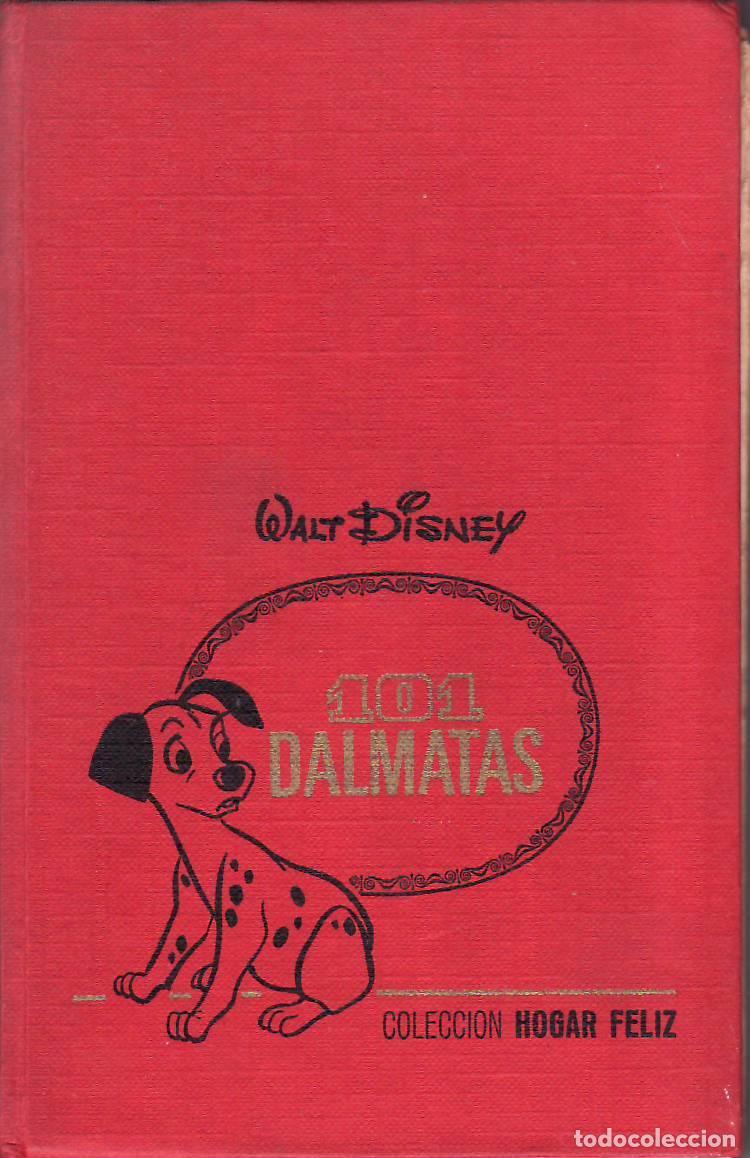 Libros: DISNEY, Walt.- - 101 d&aacute;lmatas. - Foto 1