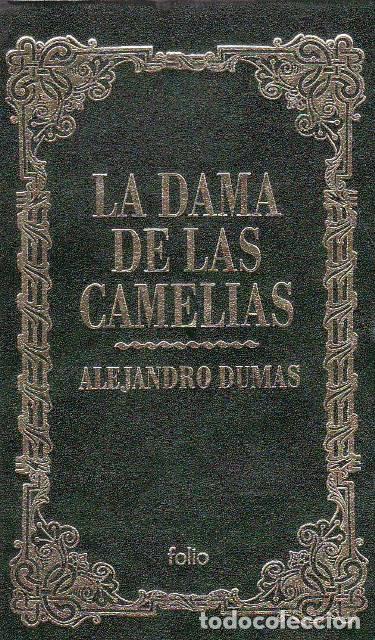 Libros: DUMAS, Alejandro.- - La dama de las Camelias. - Foto 1