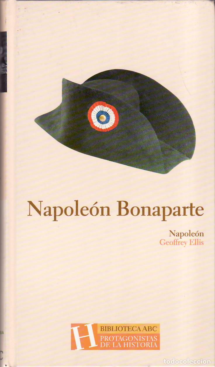 Libros: ELLIS, Geoffrey.- - Napole&oacute;n. Pr&oacute;logo de Dar&iacute;o Valc&aacute;rcel. - Foto 1