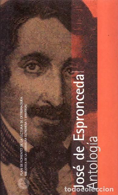 Libros: ESPRONCEDA, Jos&eacute; de.- - Antolog&iacute;a. - Foto 1
