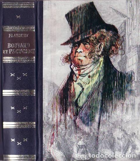 Libros: FLAUBERT, Gustave.- - Bouvard et P&eacute;cuchet. La tentation de Saint Antoine. - Foto 1