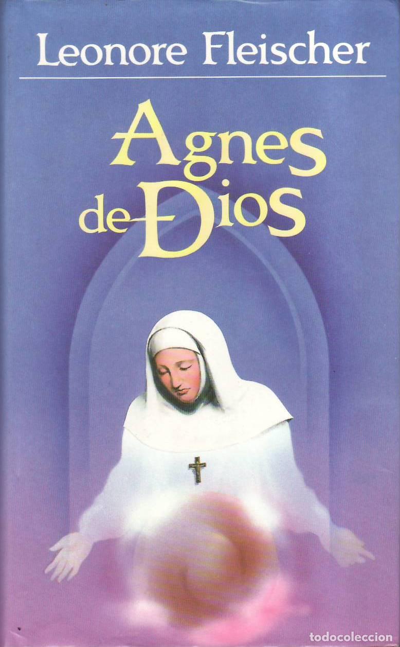 Libros: FLEISCHER, Leonore.- - Agnes de Dios. - Foto 1
