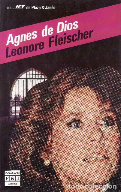 Libros: FLEISCHER, Leonore.- - Agnes de Dios. Novela. - Foto 1