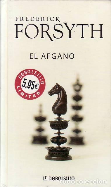 Libros: FORSYTH, Frederick.- - El afgano. Novela. - Foto 1