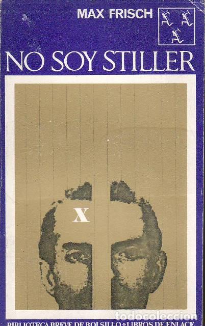 Libros: FRISCH, Max.- - No soy Stiller. Novela. - Foto 1
