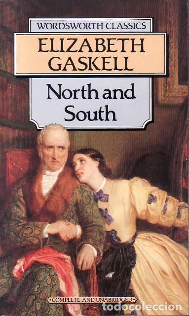 Libros: GASKELL, Elizabeth.- - North and south. Novela.
