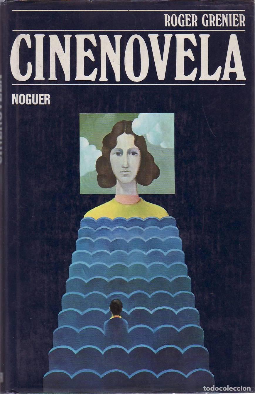 Libros: GRENIER, Roger.- - Cinenovela. Novela. - Foto 1