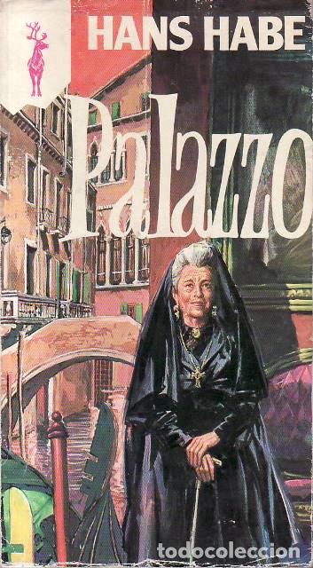 Libros: HABE, Hans.- - Palazzo. Novela. - Foto 1
