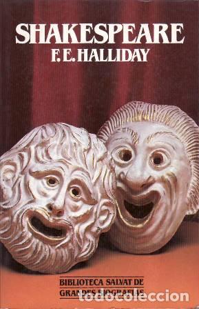 Libros: HALLIDAY, F.E.- - Shakespeare. - Foto 1