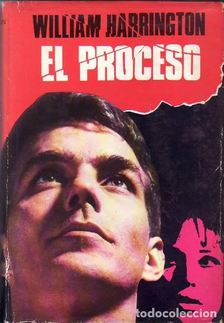 Libros: HARRINGTON, William.- - El proceso. Novela. - Foto 1