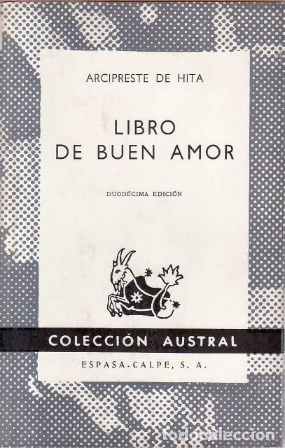 Libros: HITA, Arcipreste de.- - Libro de buen amor. - Foto 1
