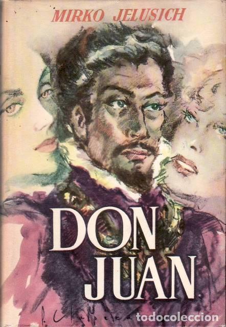 Libros: JELUSICH, Mirko.- - Don Juan. - Foto 1