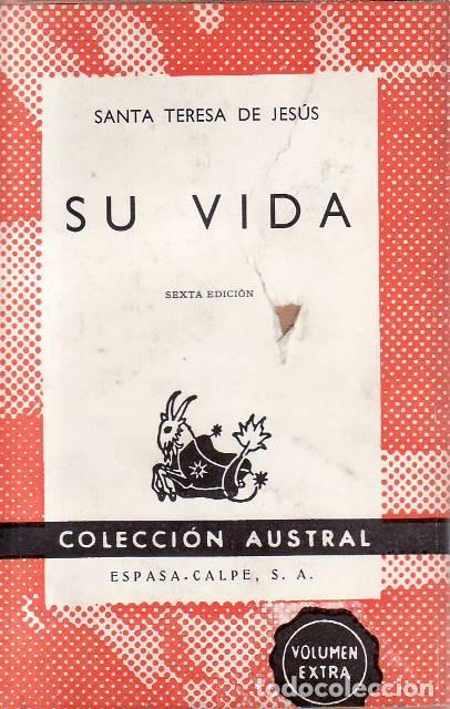 Libros: JESUS, Santa Teresa de.- - Su vida. - Foto 1